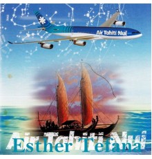 Esther Tefana - Air Tahiti Nui