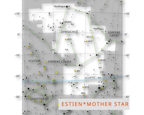 Estien - Mother Star