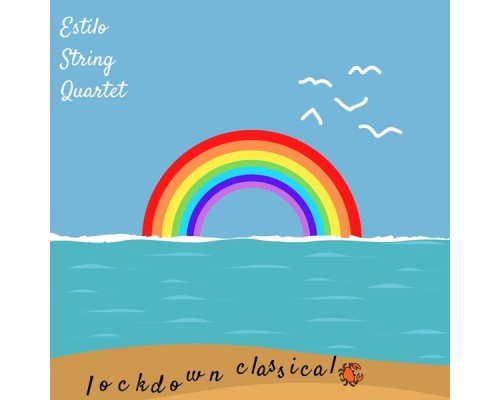 Estilo String Quartet - Lockdown Classical