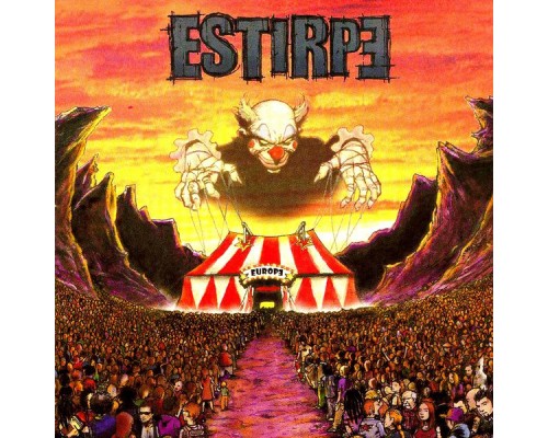 Estirpe - Victimas del Mismo Sol