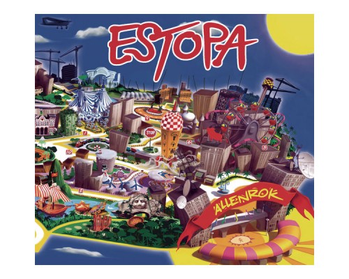Estopa - Allenrok