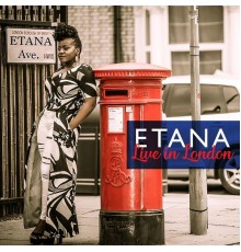 Etana - Live in London