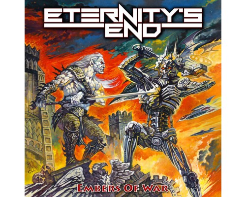 Eternity's End - Embers of War