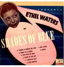 Ethel Waters - Vintage Vocal Jazz / Swing No. 81 - EP: Shades Of Blue