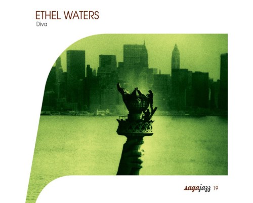 Ethel Waters - Saga Jazz: Diva