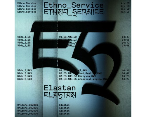 Ethno Service - Elastan