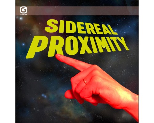 Etienne Charry - Sidereal Proximity