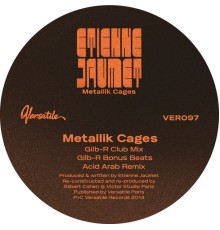 Etienne Jaumet - Metallik Cages