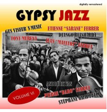 Etienne "Sarane" Ferret - Gypsy Jazz, Vol. 6  (Digitally Remastered)