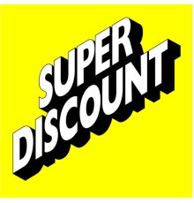 Etienne de Crécy - Super Discount