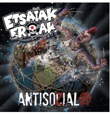 Etsaiakeroak - Antisozial