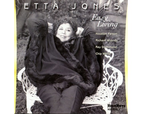 Etta Jones - Easy Living