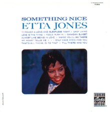 Etta Jones - Something Nice