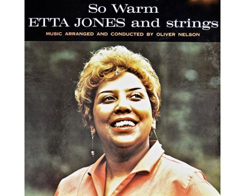 Etta Jones - So Warm (Remastered)