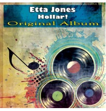 Etta Jones - Hollar! (Original Album)