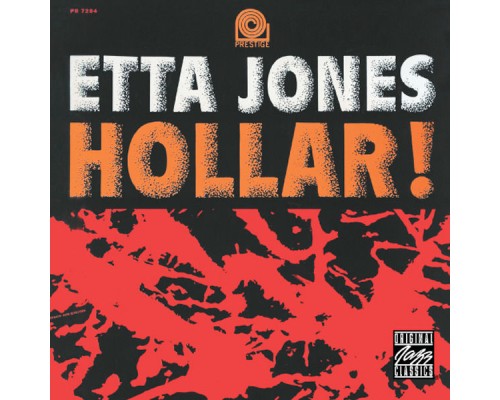 Etta Jones - Hollar! (Album Version)