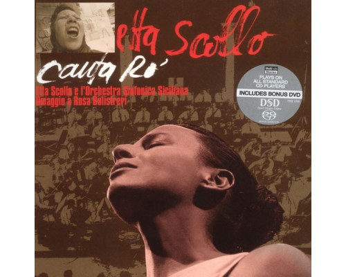 Etta Scollo - Canta ro’