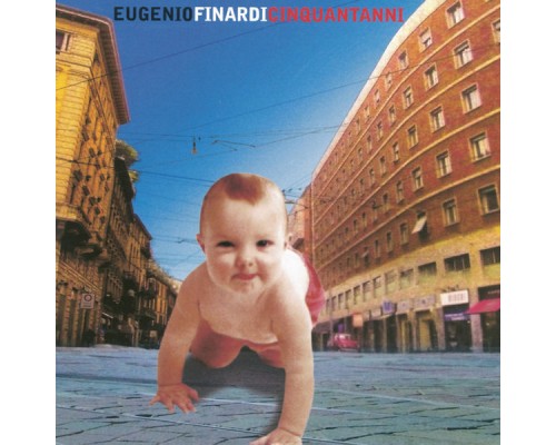 Eugenio Finardi - Cinquantanni