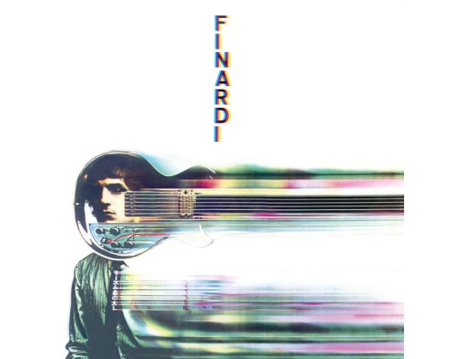 Eugenio Finardi - Finardi  (2021 Remaster)