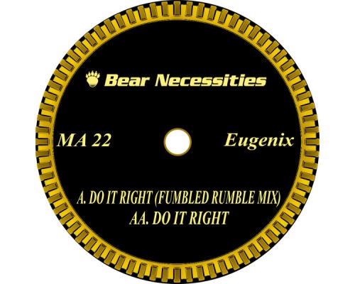 Eugenix - Do It Right