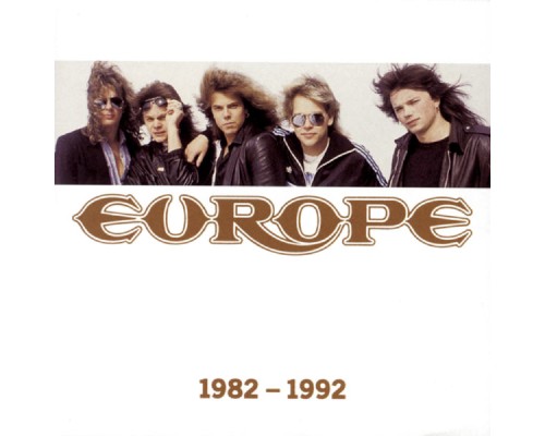 Europe - 1982-1992