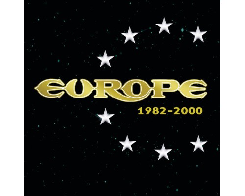 Europe - 1982 - 2000