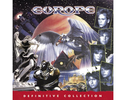 Europe - Definitive Collection