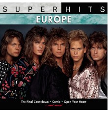 Europe - Super Hits