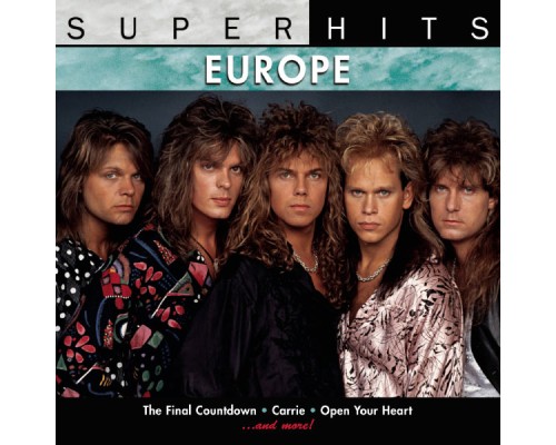 Europe - Super Hits