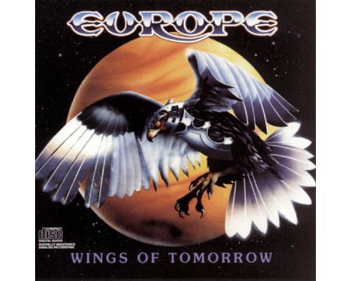 Europe - Wings Of Tomorrow