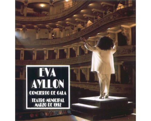 Eva Ayllón - Concierto de Gala