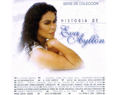 Eva Ayllón - Historia De...