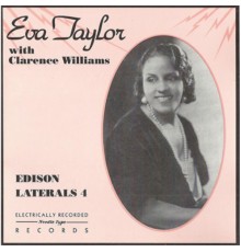Eva Taylor - Eva Taylor with Clarence Williams