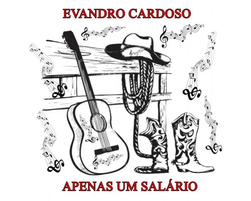 Evandro Cardoso - Apenas um Salário