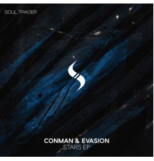 Evasion and Conman - Stars EP