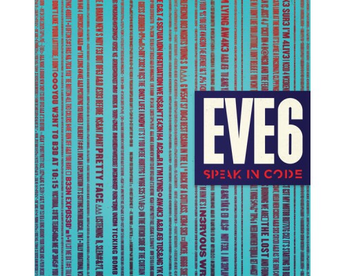 Eve 6 - Speak In Code