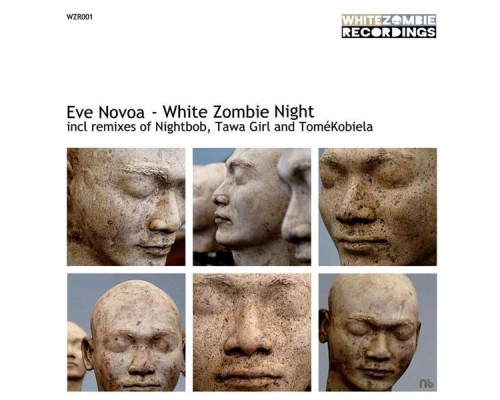 Eve Novoa - White Zombie Night