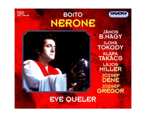 Eve Queler - Boito: Nerone