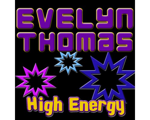 Evelyn Thomas - High Energy