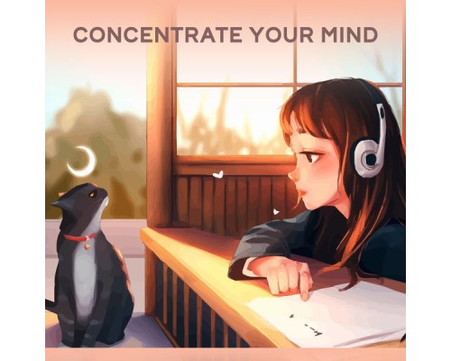 Evening Chill Out Academy, Lounge relax - Concentrate Your Mind: Lofi Japanese for Study