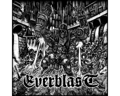 Everblast - Everblast