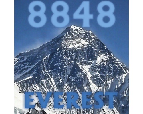 Everest - 8848