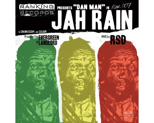 Evergeen & Landlord - Jah Rain