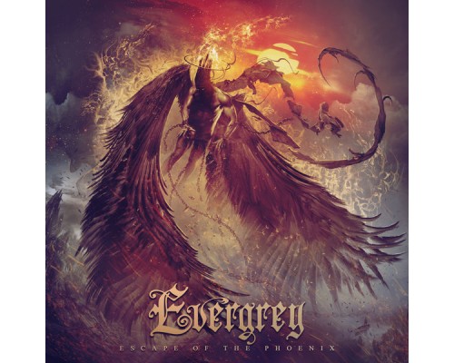 Evergrey - Escape of the Phoenix