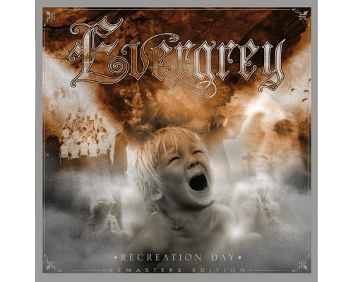 Evergrey - Recreation Day  (Remasters Edition)