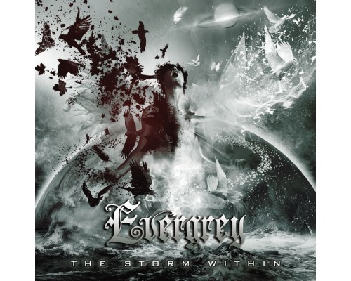 Evergrey - The Storm Within