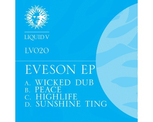 Eveson - Wicked Dub