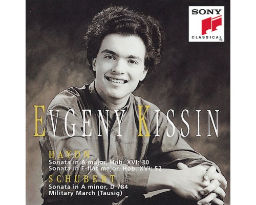 Evgeny Kissin - Piano Sonatas