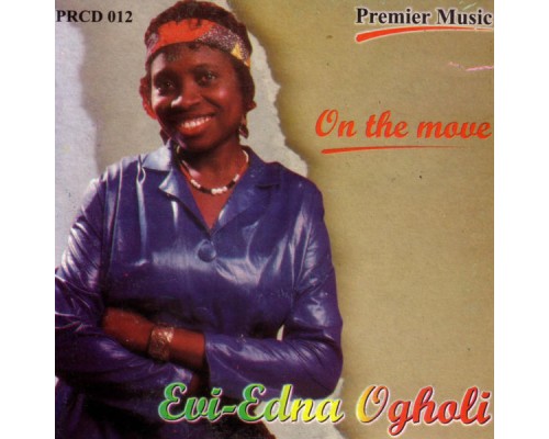 Evi-Edna Ogholi - On The Move