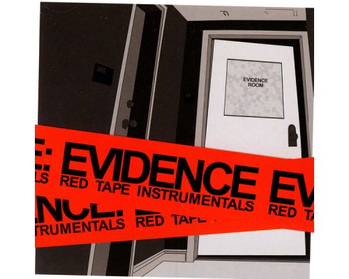 Evidence - Red Tape Instrumentals